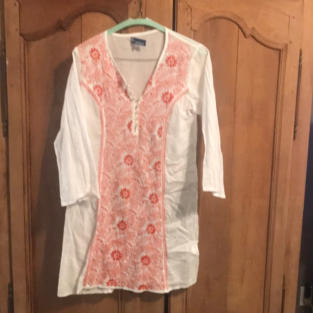 Amiani embroidery 🪡 sundress